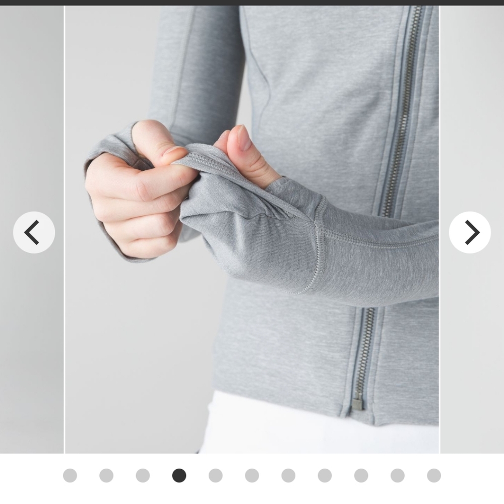 Lululemon Precision Jacket - Picture 4 of 7